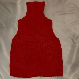 sweater vest